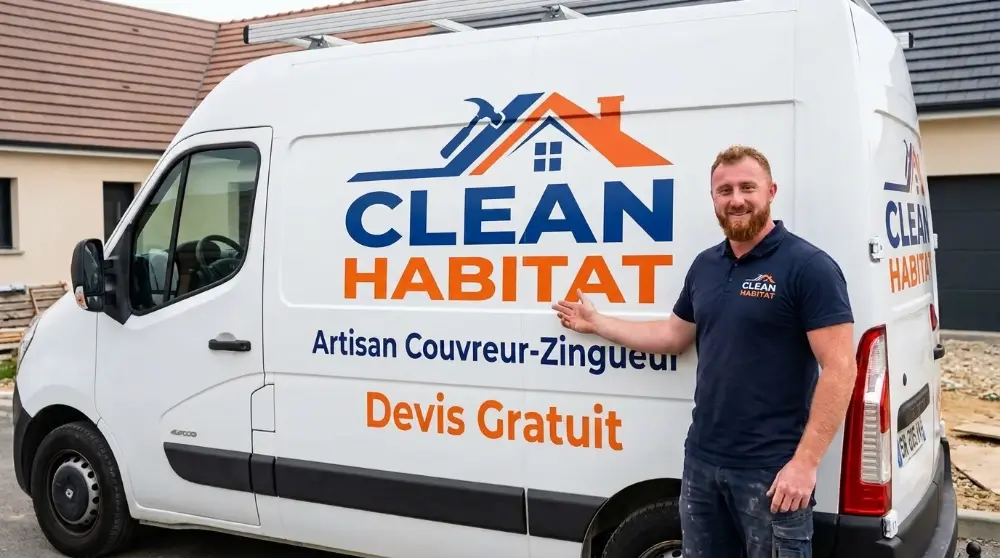 Clean habitat - Couvreur de confiance
